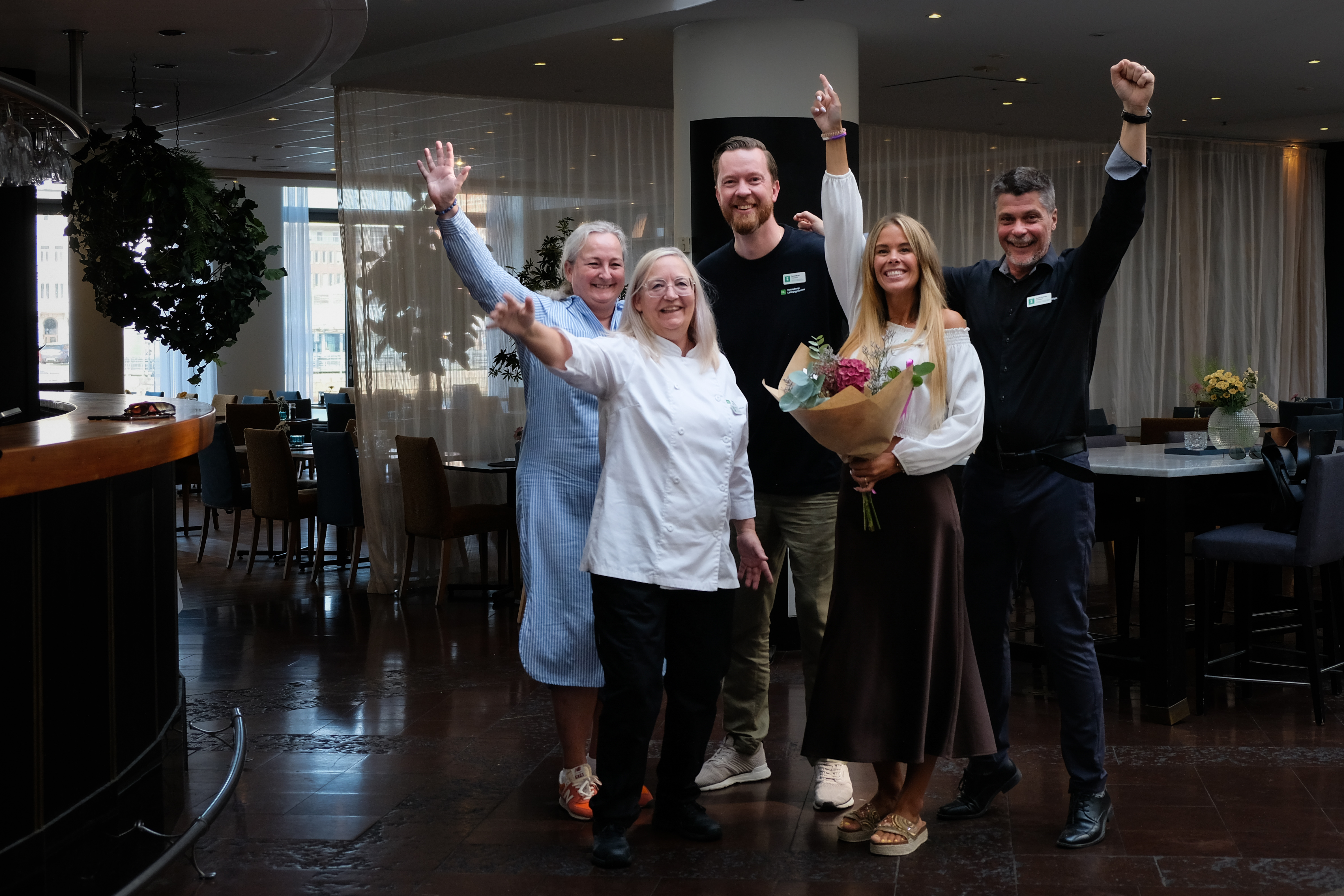 Yrkeslärare, rektorer, branschrepresentanter Helsingborg