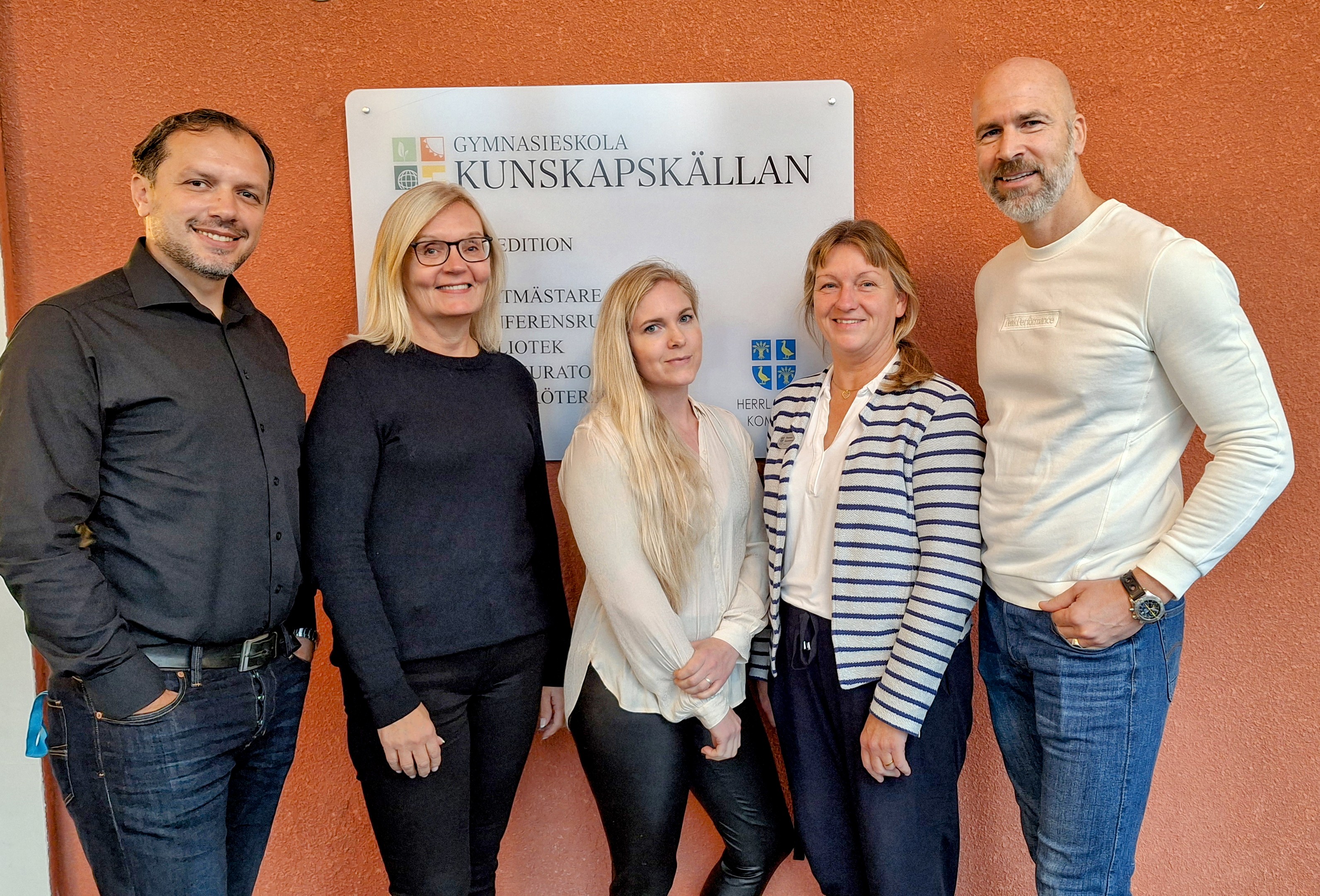 Lärare och bransch Kunskapskällan